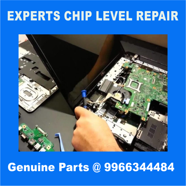 Dell Hinge Repair